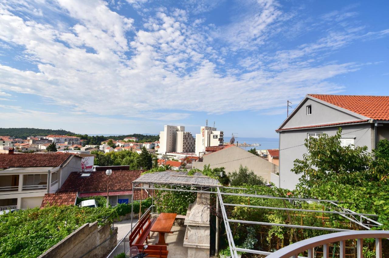 Apartmani Mate Makarska Exterior photo