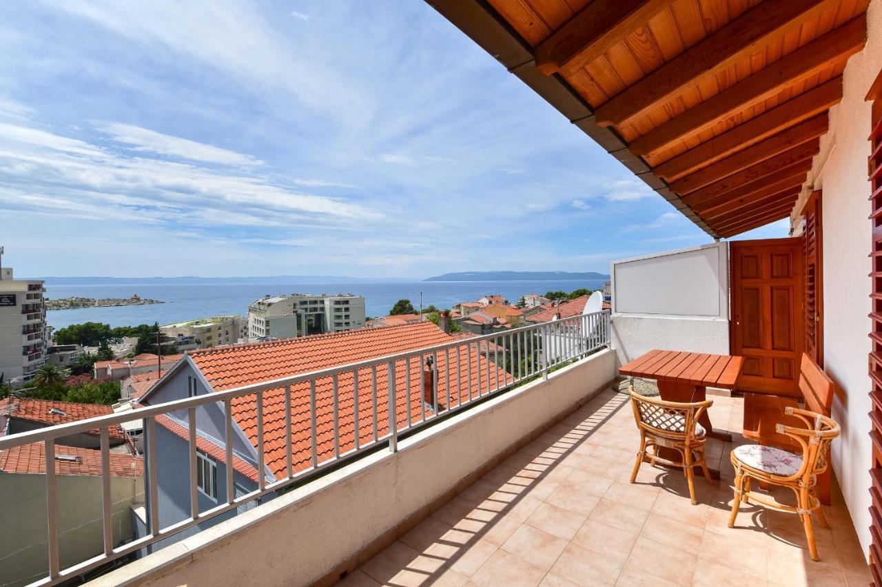 Apartmani Mate Makarska Exterior photo
