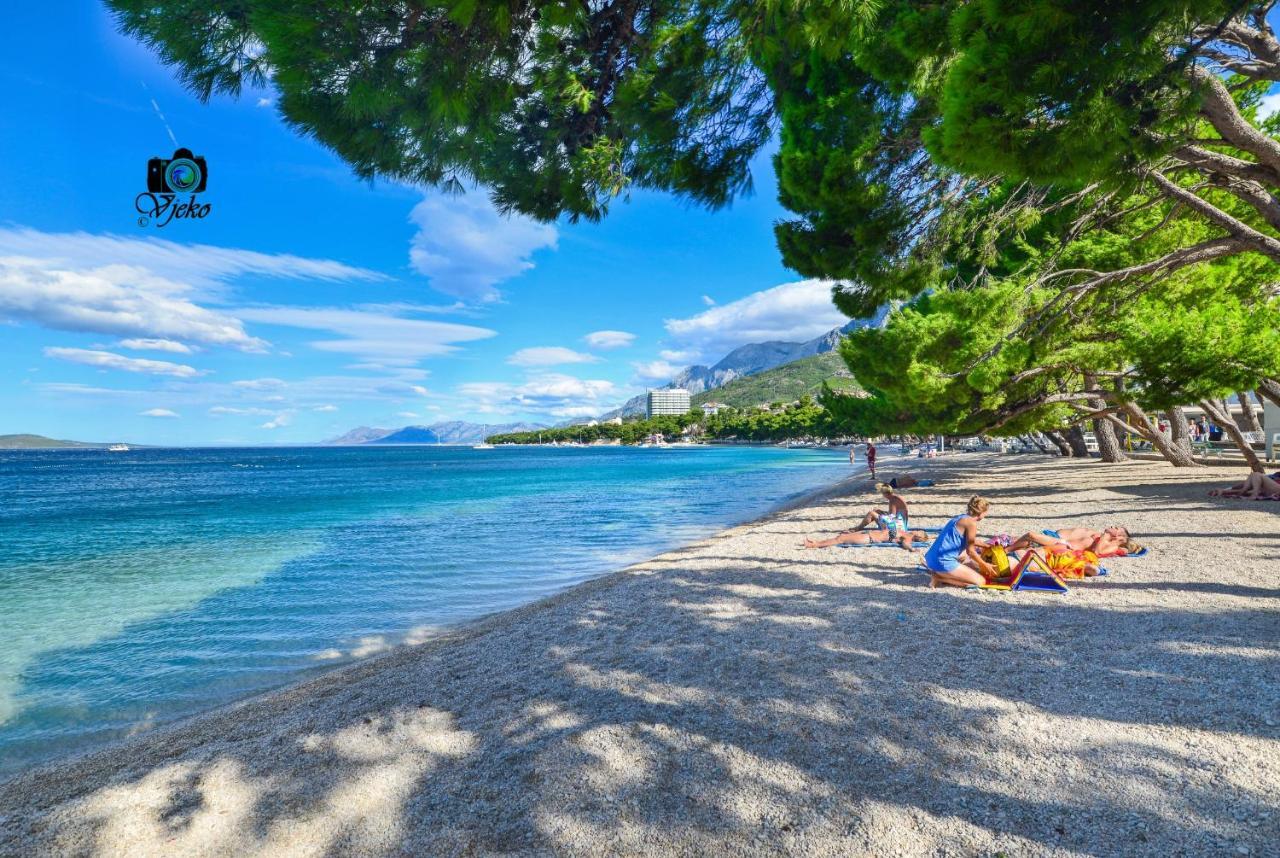 Apartmani Mate Makarska Exterior photo