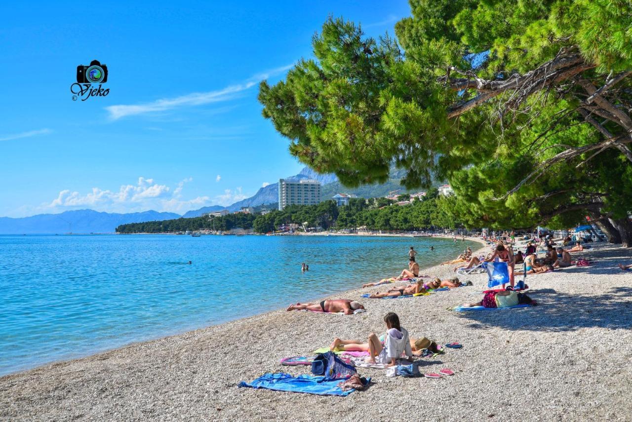Apartmani Mate Makarska Exterior photo