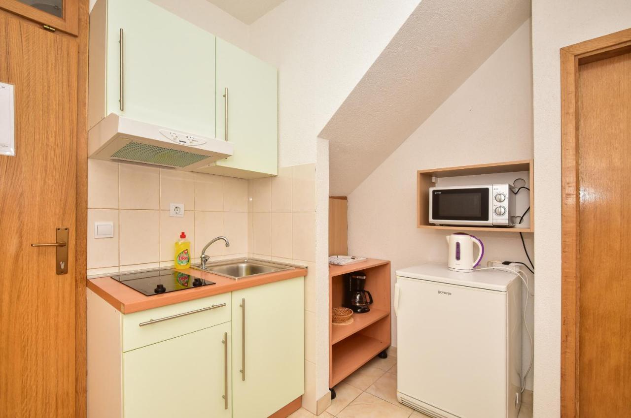 Apartmani Mate Makarska Exterior photo