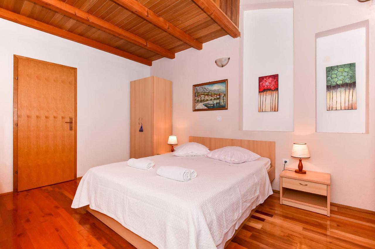 Apartmani Mate Makarska Exterior photo