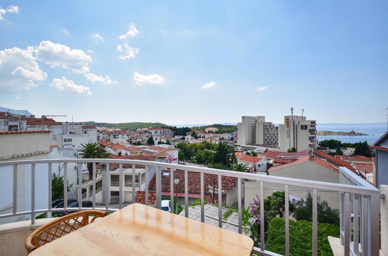 Apartmani Mate Makarska Exterior photo
