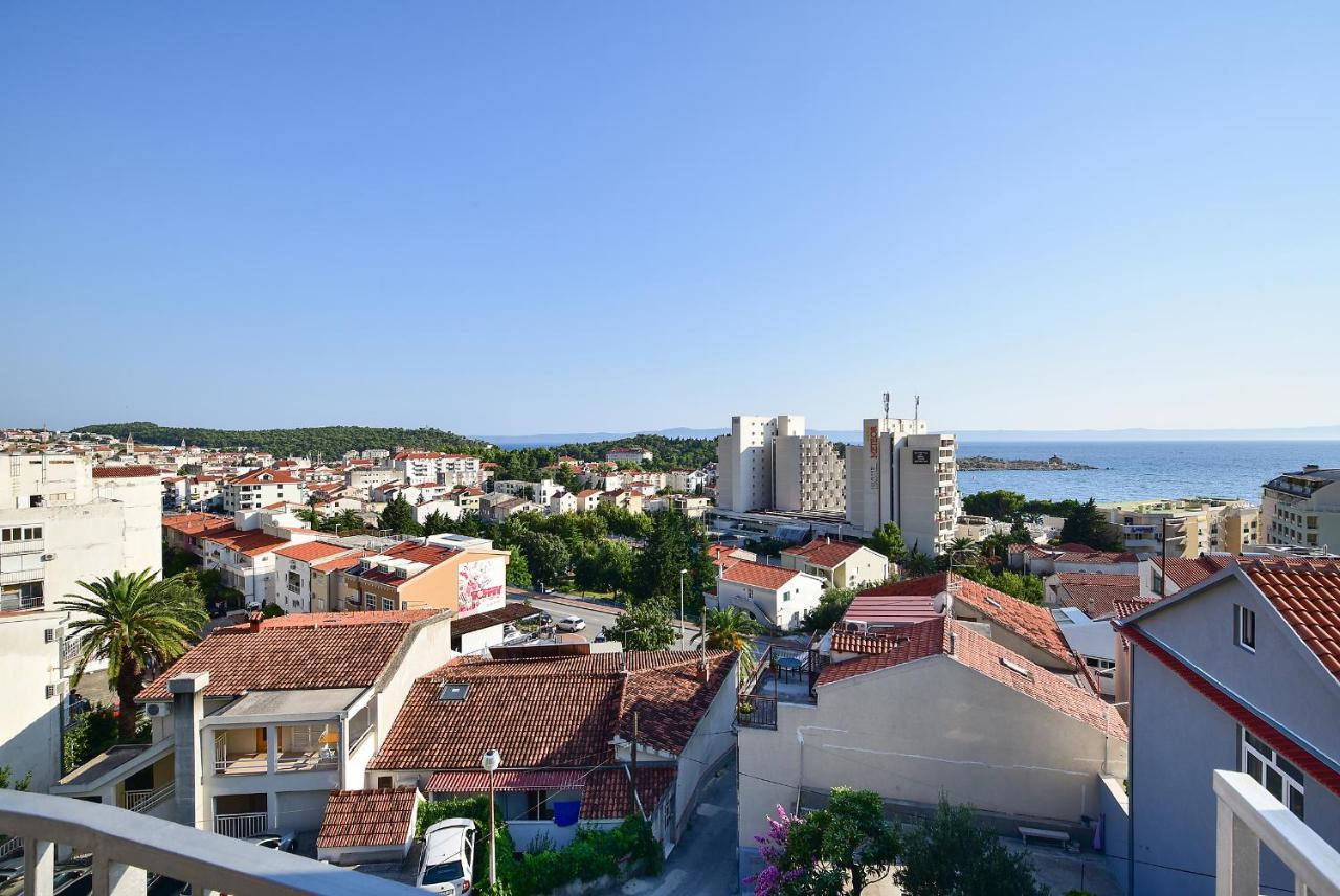 Apartmani Mate Makarska Exterior photo