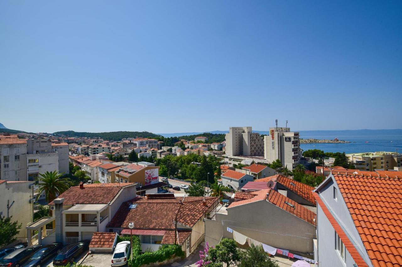 Apartmani Mate Makarska Exterior photo