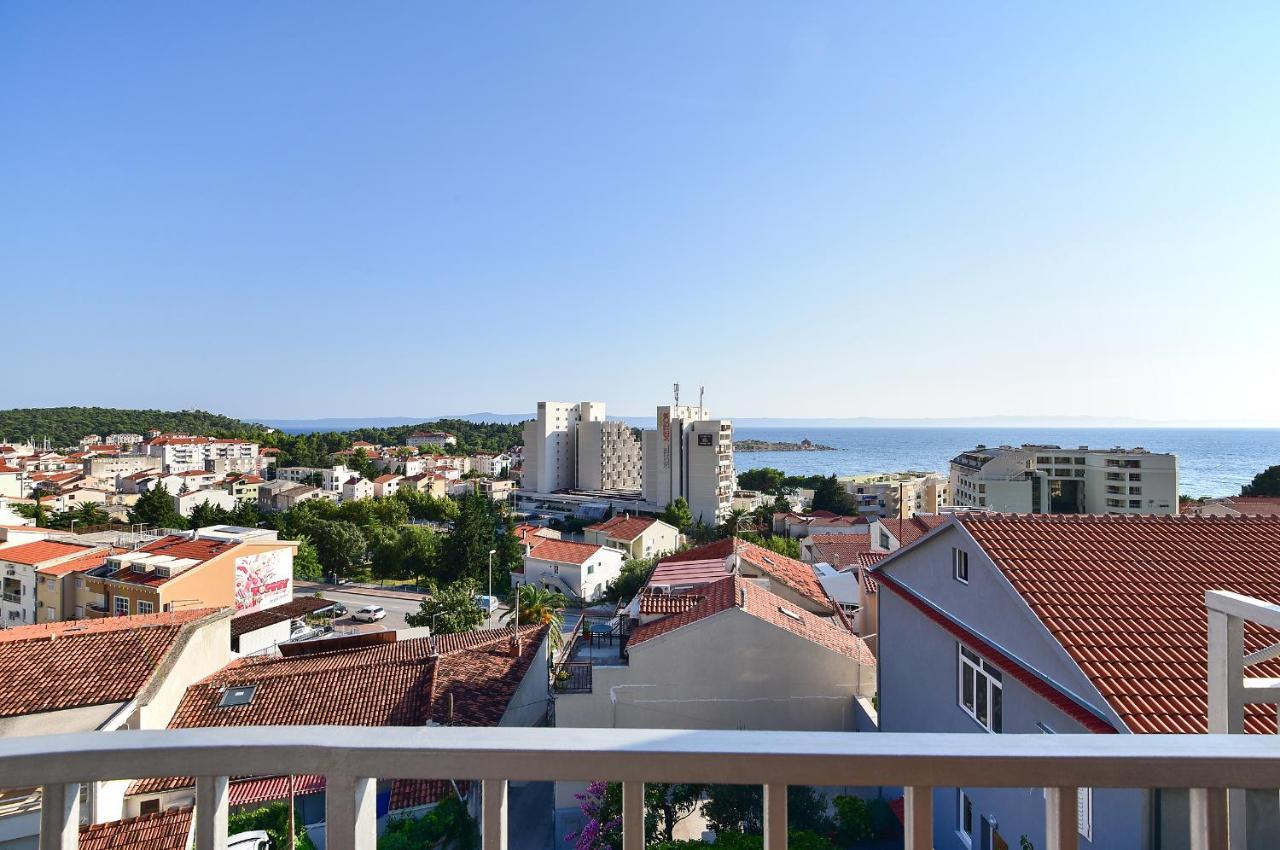 Apartmani Mate Makarska Exterior photo