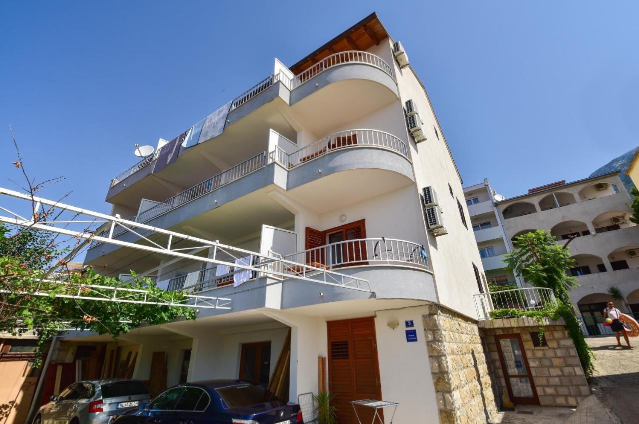Apartmani Mate Makarska Exterior photo