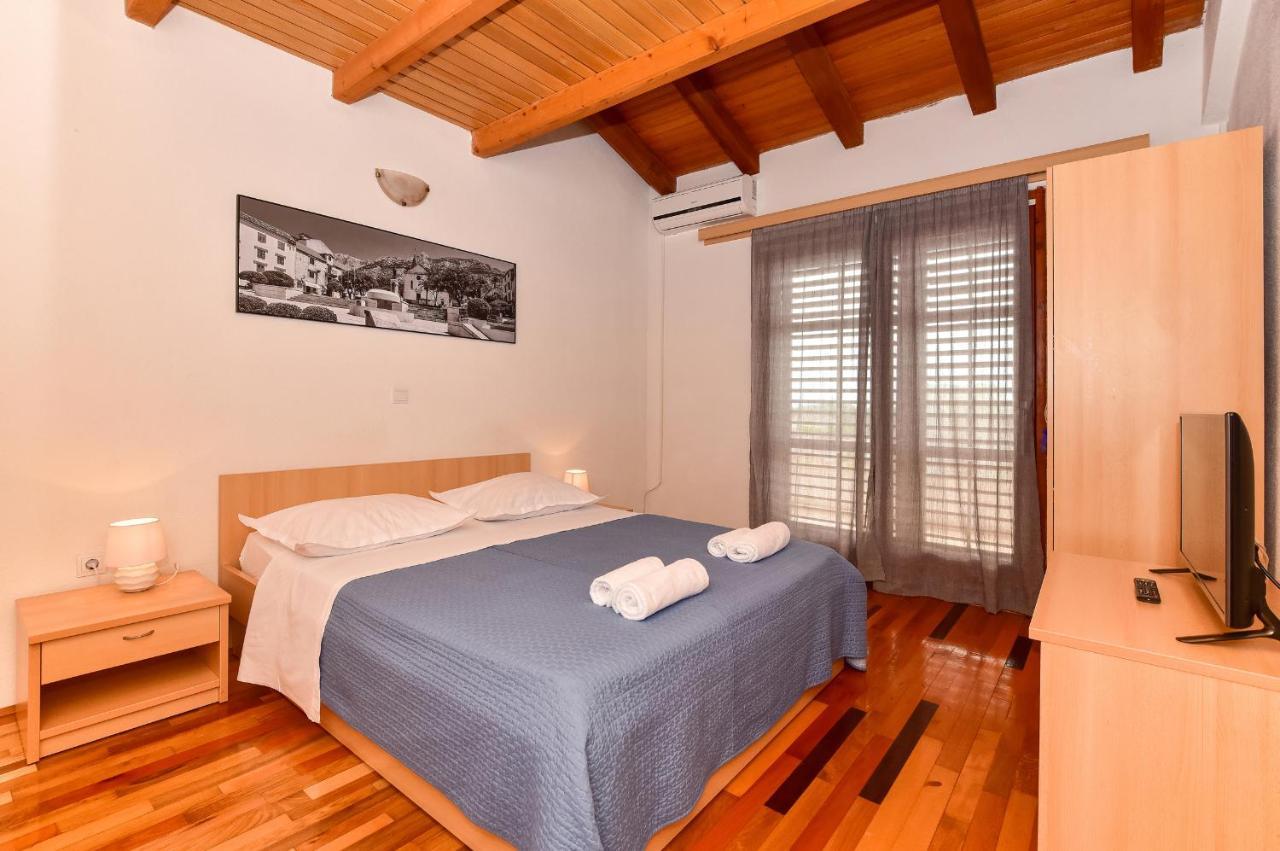 Apartmani Mate Makarska Exterior photo
