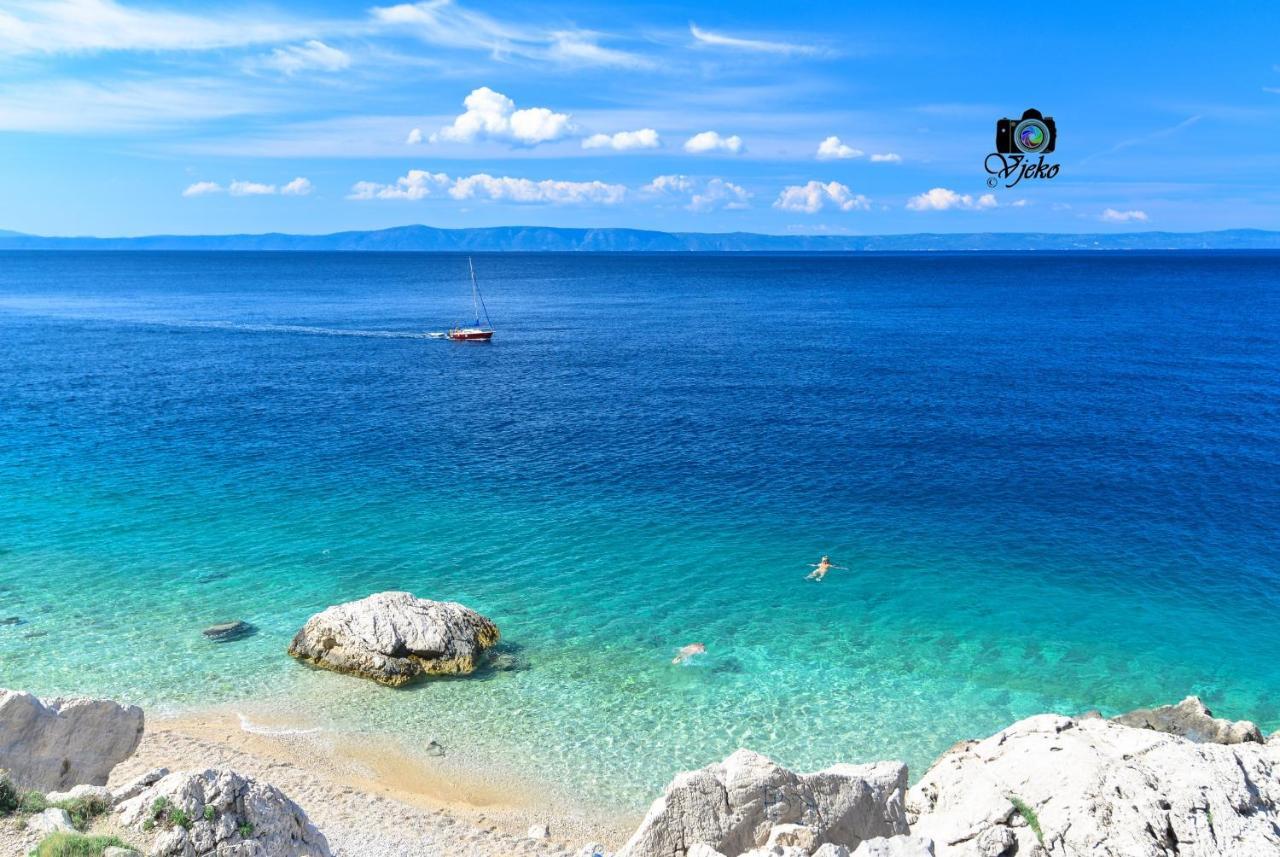 Apartmani Mate Makarska Exterior photo