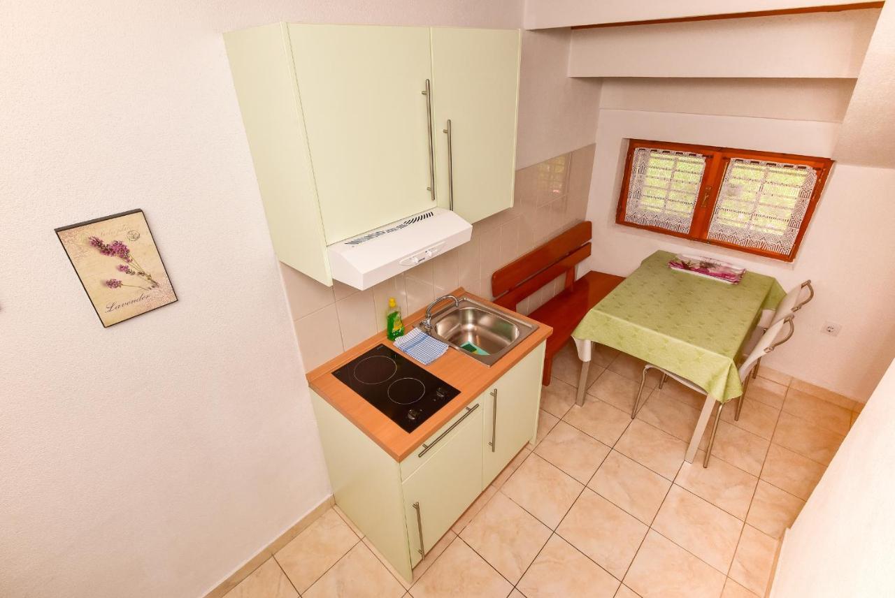 Apartmani Mate Makarska Exterior photo