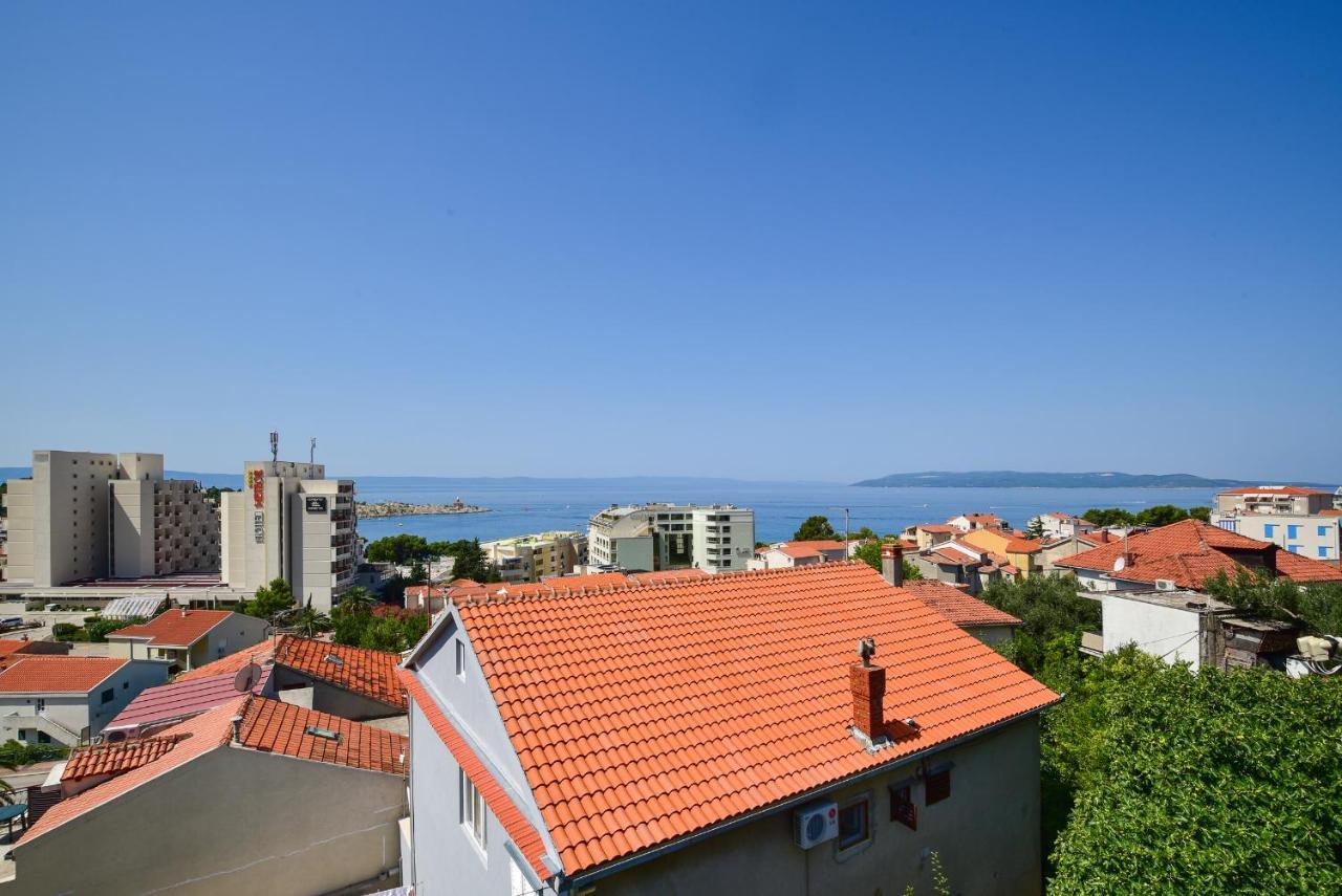 Apartmani Mate Makarska Exterior photo