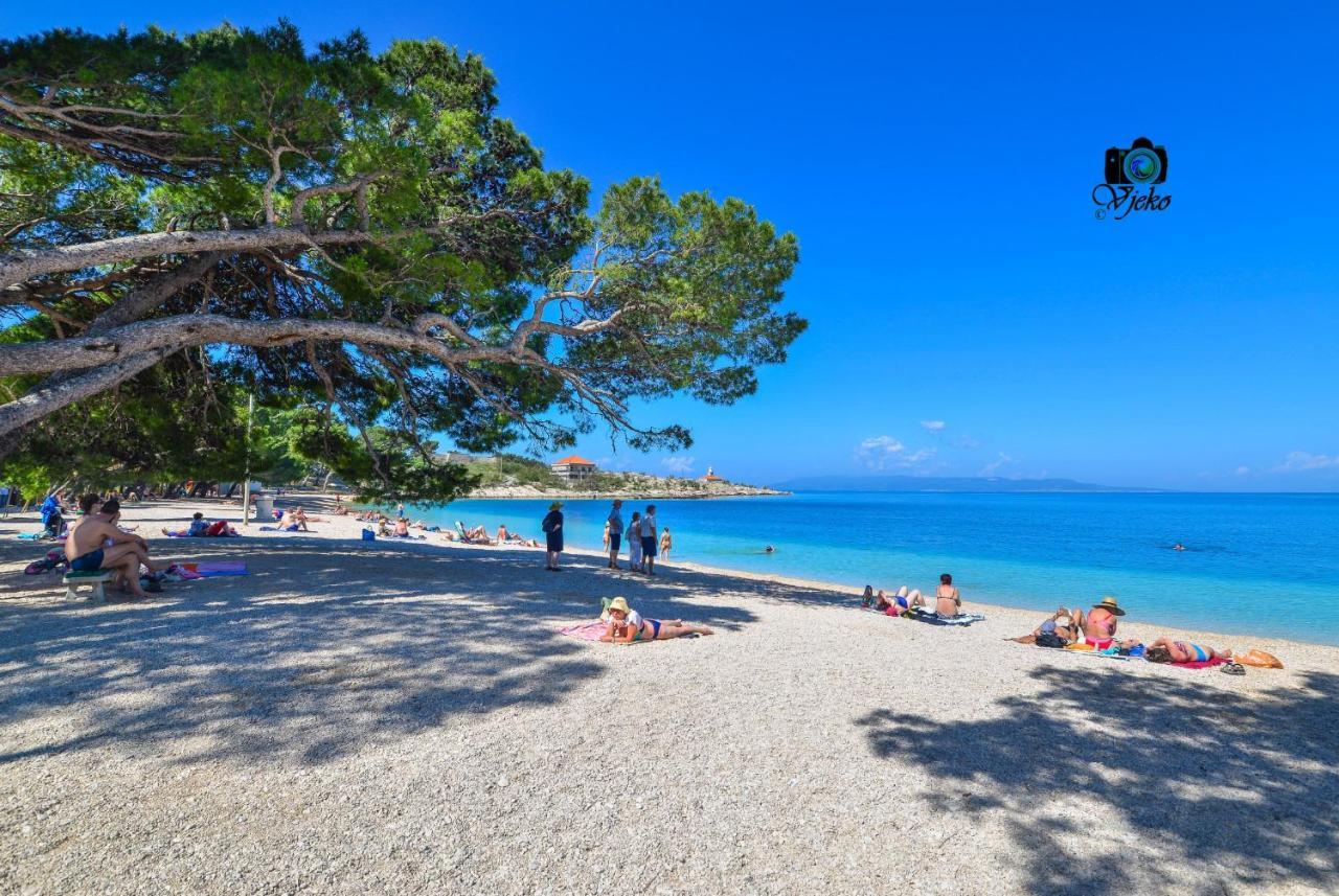 Apartmani Mate Makarska Exterior photo