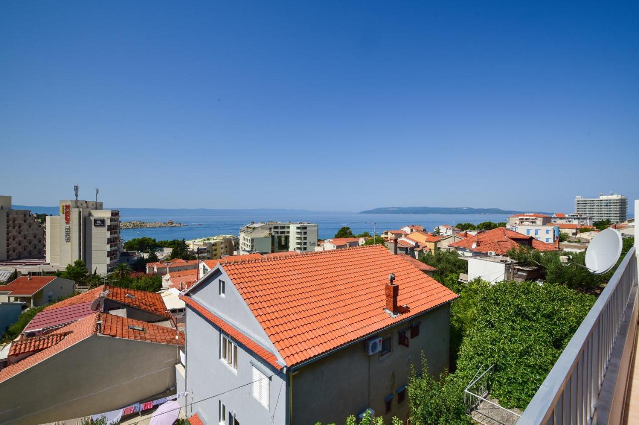 Apartmani Mate Makarska Exterior photo