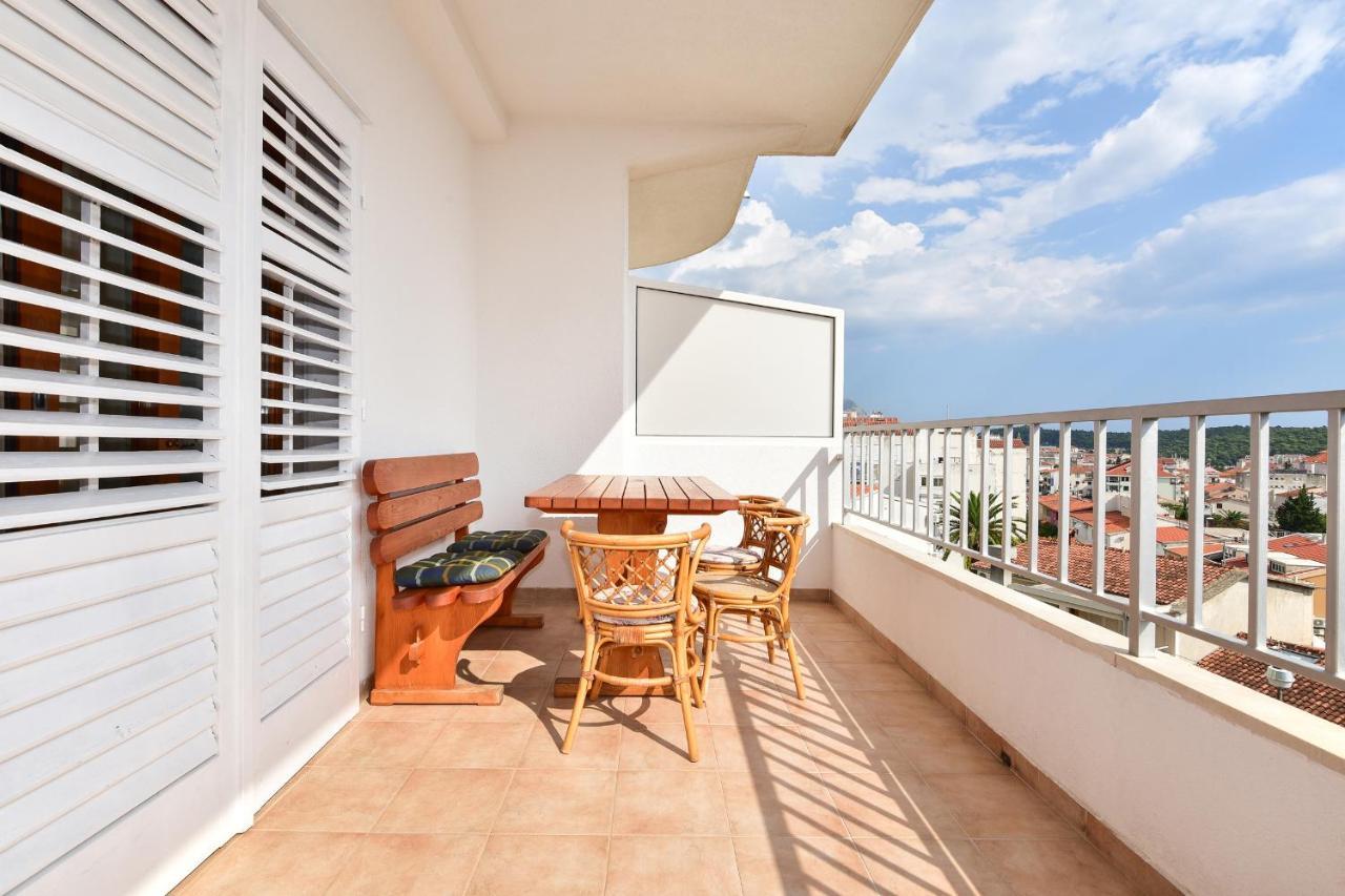 Apartmani Mate Makarska Exterior photo