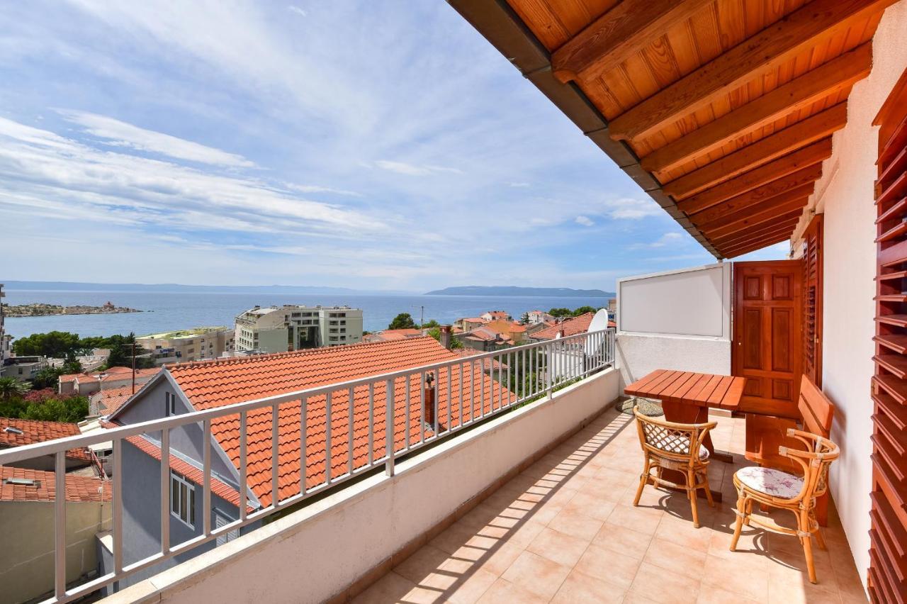 Apartmani Mate Makarska Exterior photo