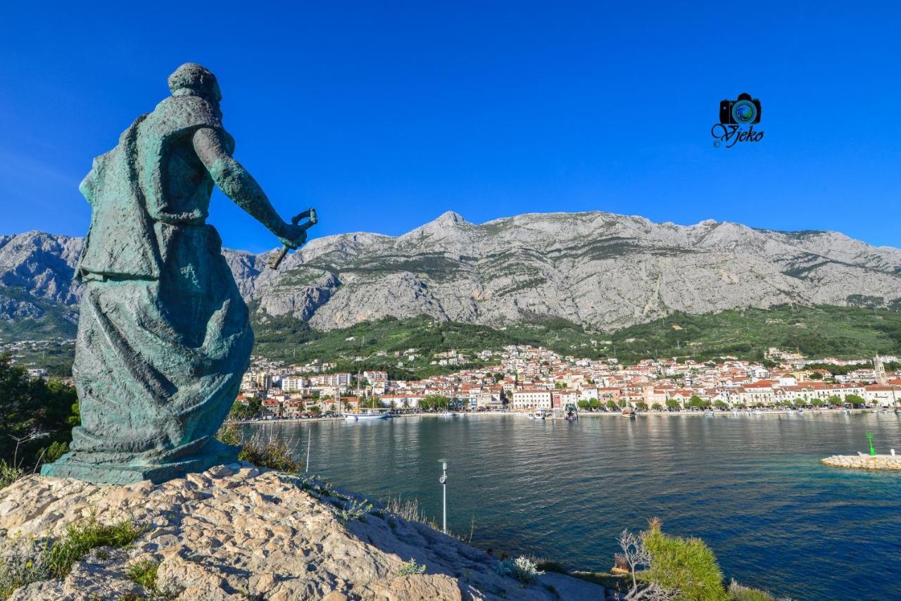 Apartmani Mate Makarska Exterior photo