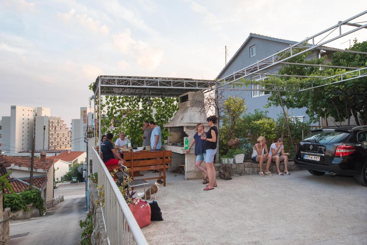 Apartmani Mate Makarska Exterior photo
