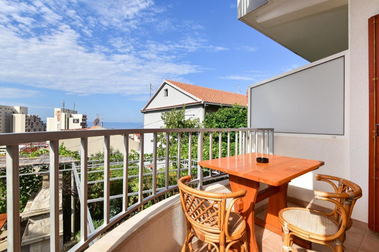 Apartmani Mate Makarska Exterior photo