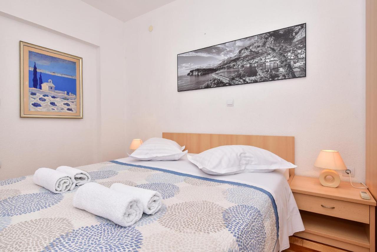Apartmani Mate Makarska Exterior photo