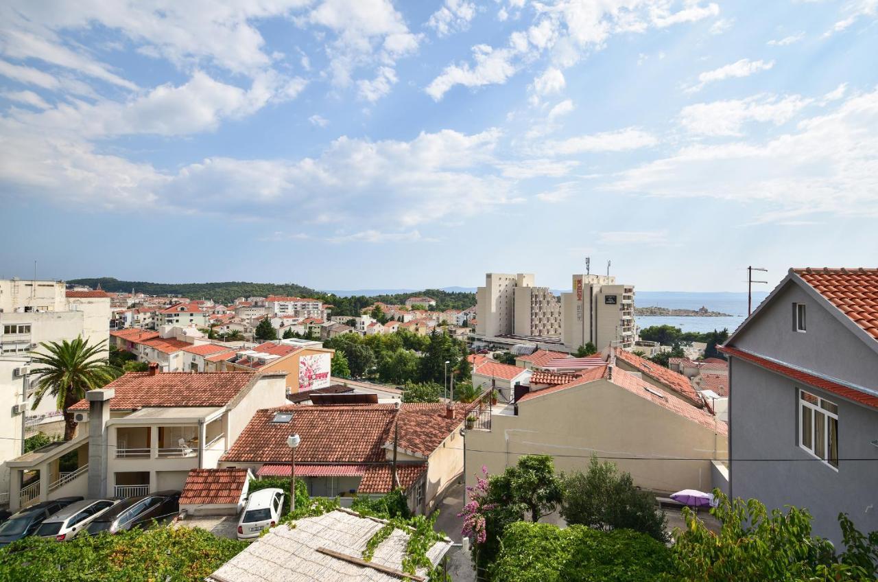 Apartmani Mate Makarska Exterior photo