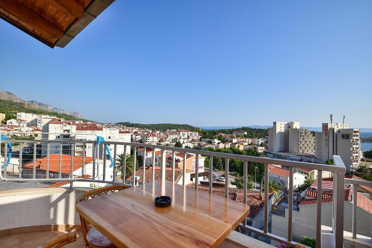 Apartmani Mate Makarska Exterior photo