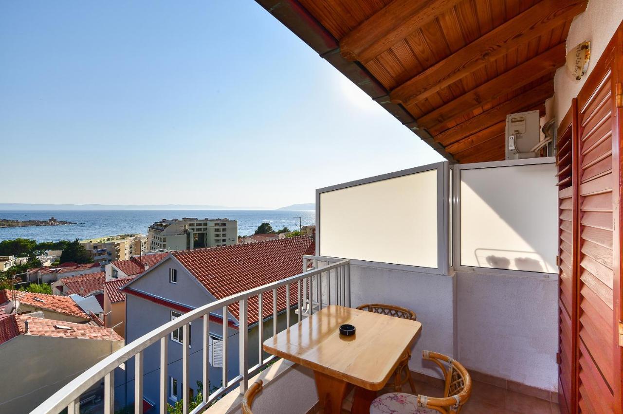 Apartmani Mate Makarska Exterior photo