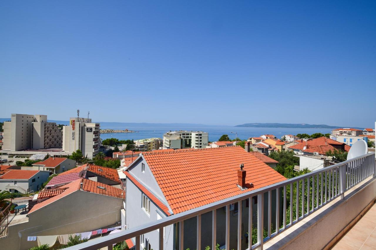 Apartmani Mate Makarska Exterior photo