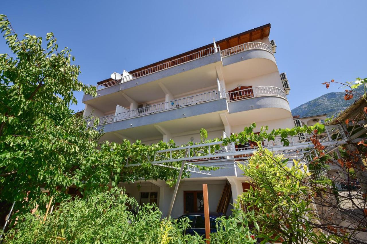 Apartmani Mate Makarska Exterior photo