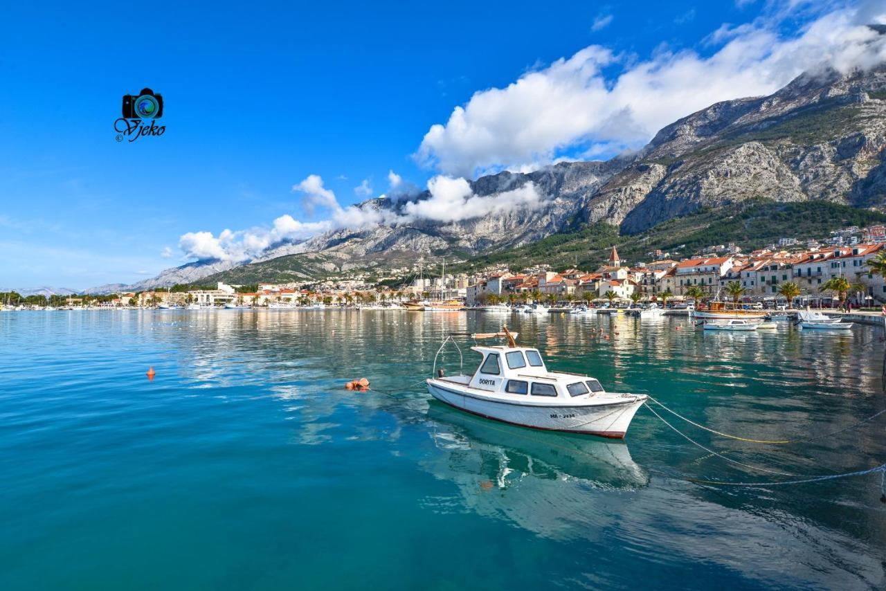 Apartmani Mate Makarska Exterior photo