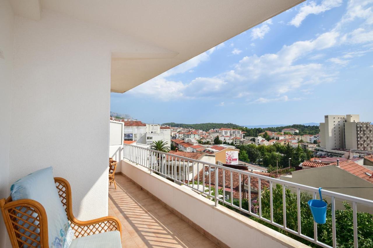 Apartmani Mate Makarska Exterior photo
