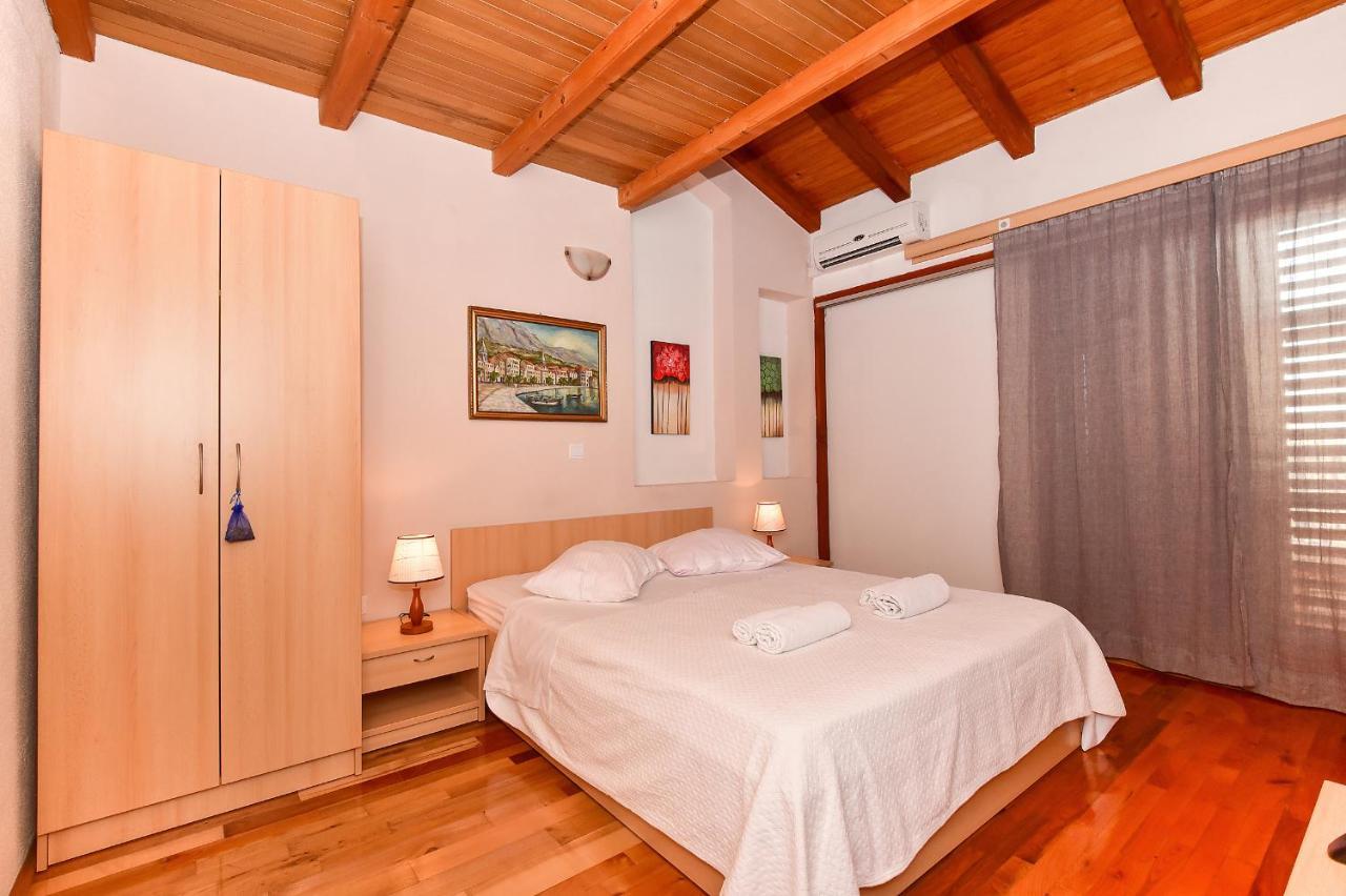 Apartmani Mate Makarska Exterior photo