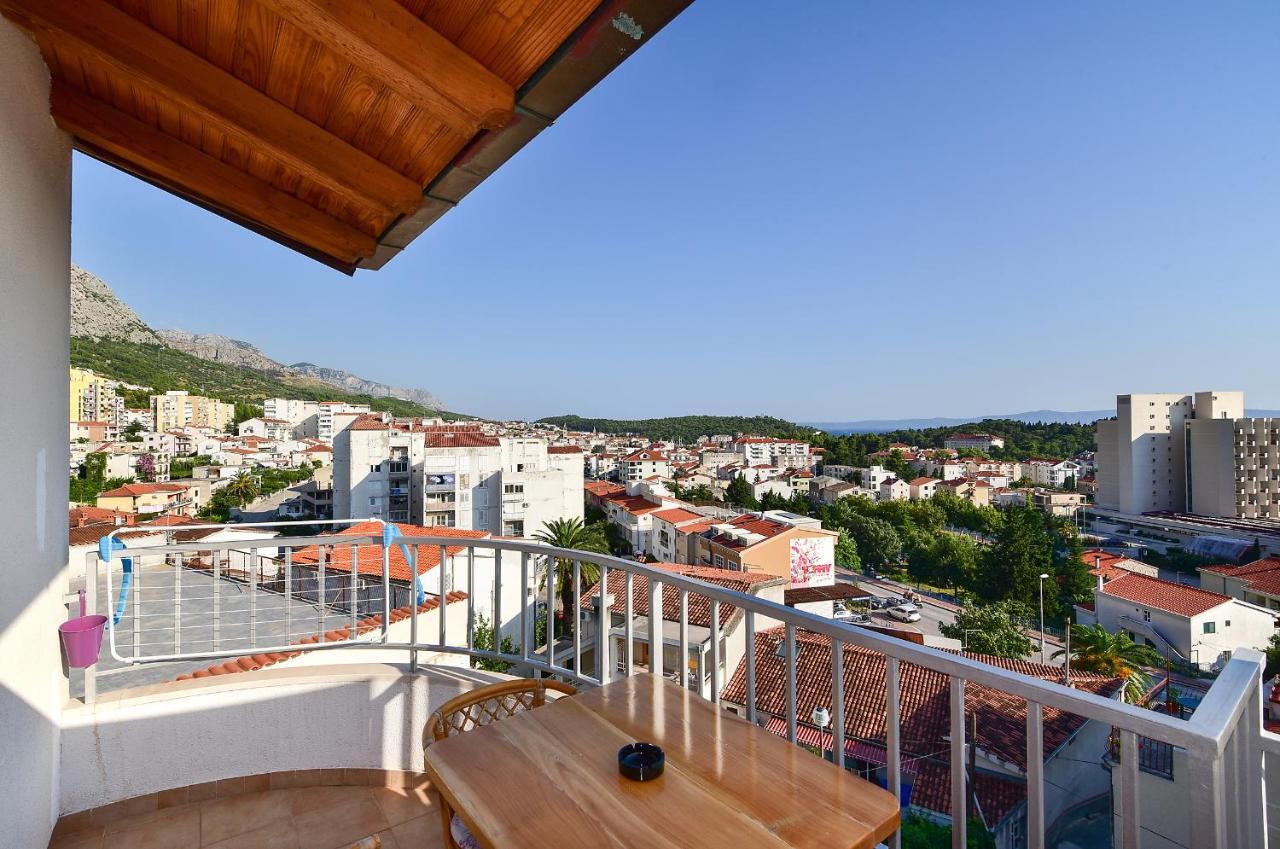 Apartmani Mate Makarska Exterior photo