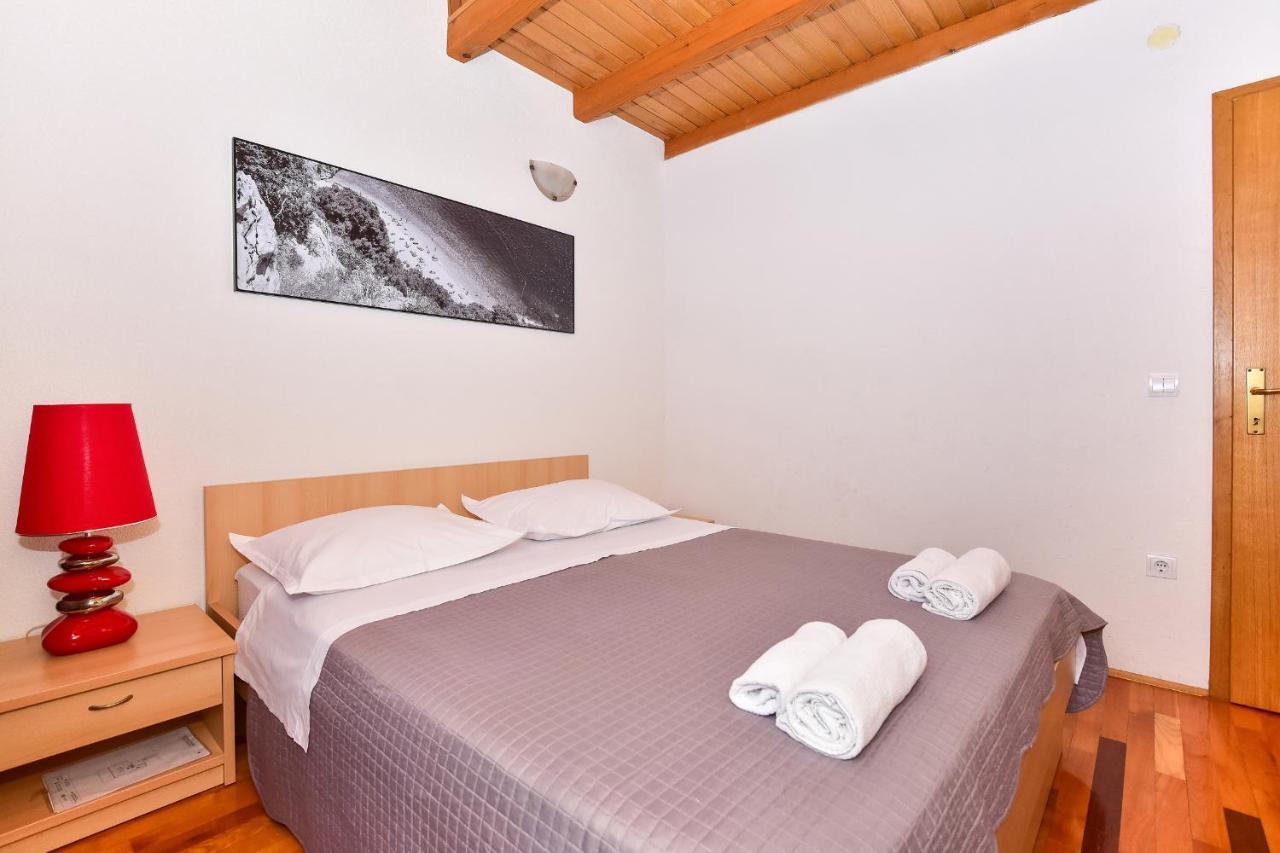 Apartmani Mate Makarska Exterior photo