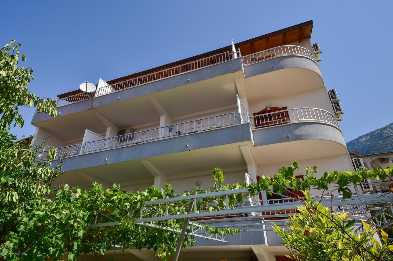 Apartmani Mate Makarska Exterior photo