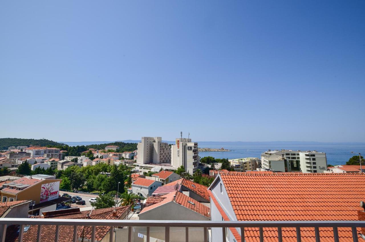 Apartmani Mate Makarska Exterior photo