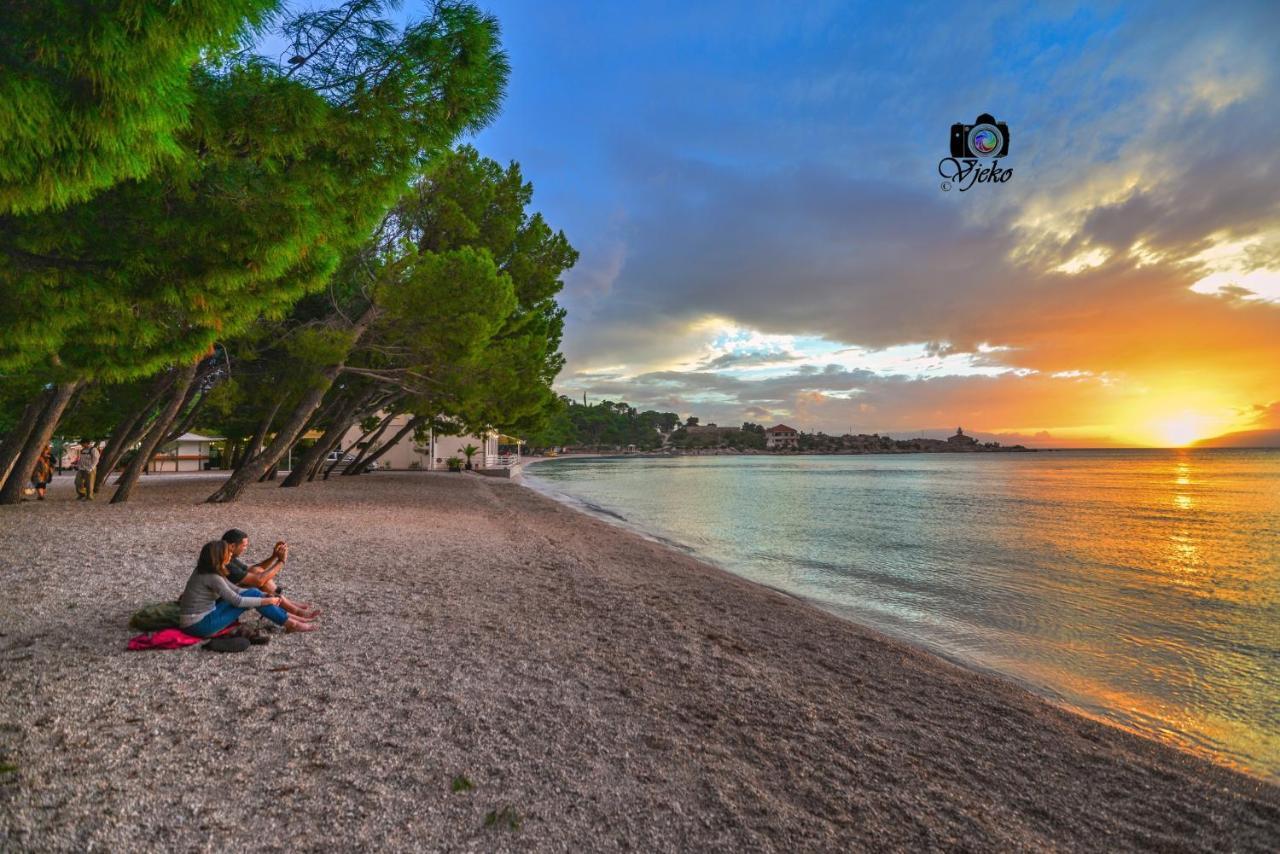 Apartmani Mate Makarska Exterior photo